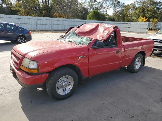 FORD RANGER 1999 1ftyr10v1xub51443