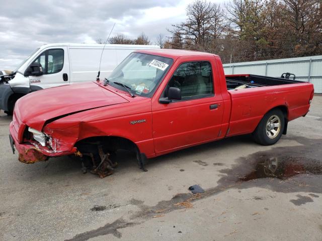 FORD RANGER 2000 1ftyr10v1yta29012