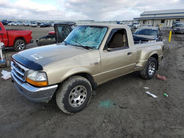 FORD RANGER 1999 1ftyr10v2xpb05425