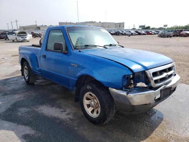 FORD RANGER 2000 1ftyr10v2ypa32655