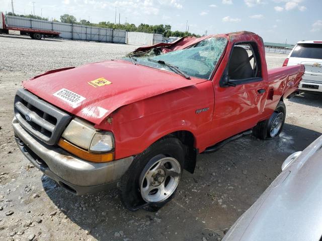 FORD RANGER 2000 1ftyr10v2ypa97182