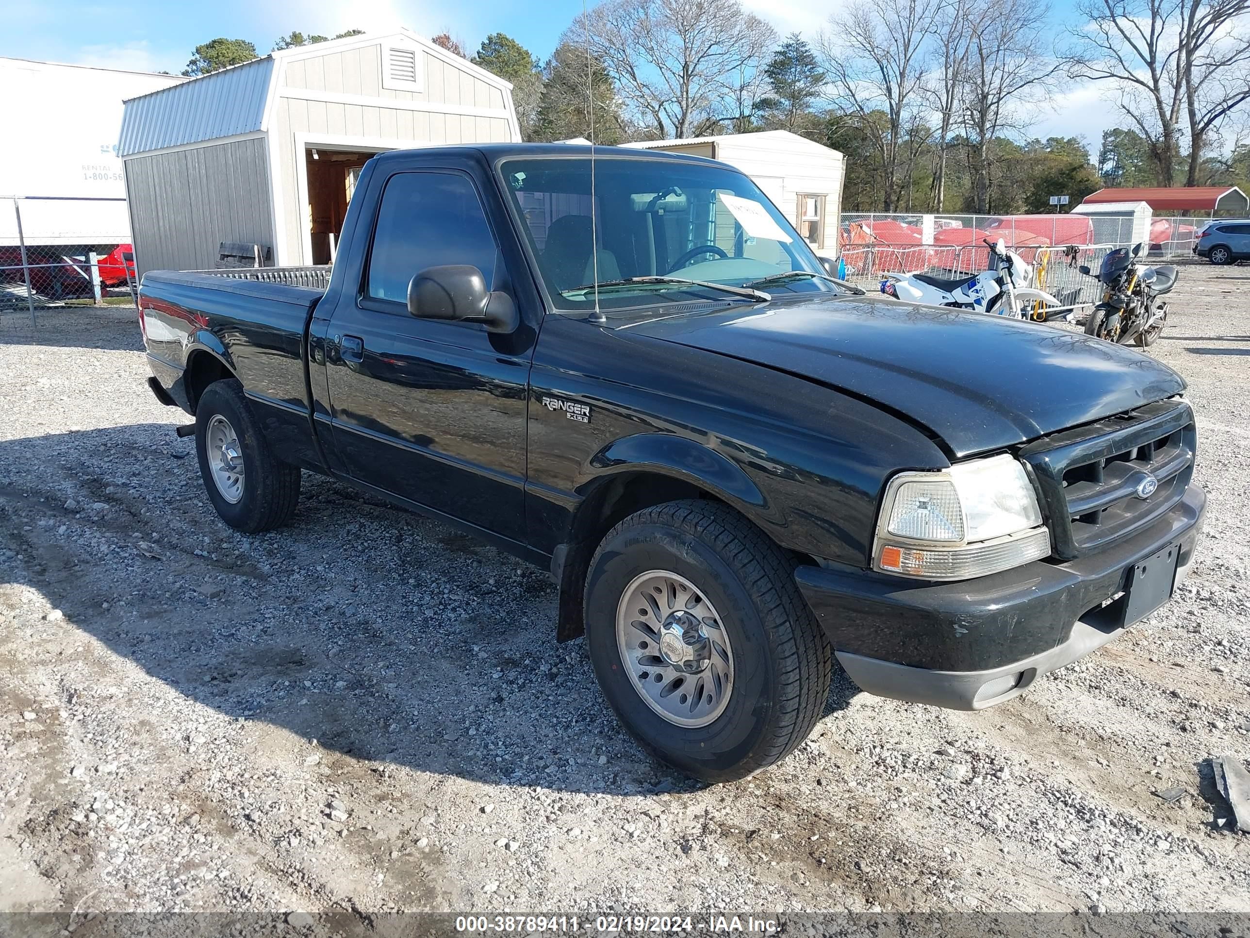 FORD RANGER 1999 1ftyr10v3xpa08279