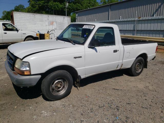 FORD RANGER 1999 1ftyr10v4xub70875