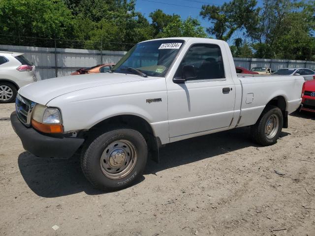 FORD RANGER 2000 1ftyr10v4ytb08979