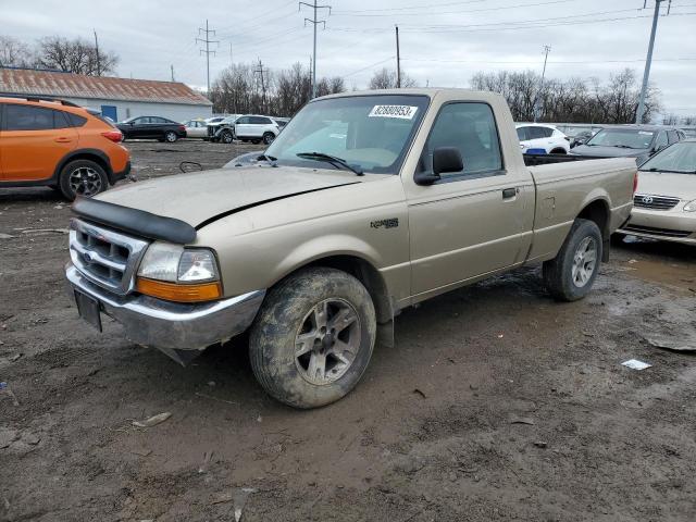 FORD RANGER 1999 1ftyr10v5xua00539