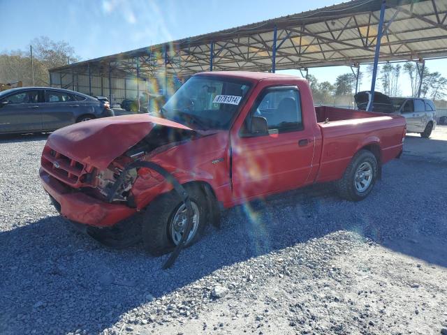 FORD RANGER 2000 1ftyr10v5ypb35200