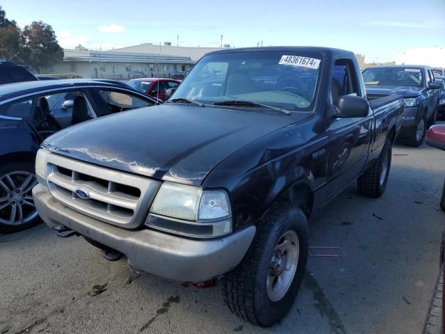 FORD RANGER 2000 1ftyr10v5ypb60386