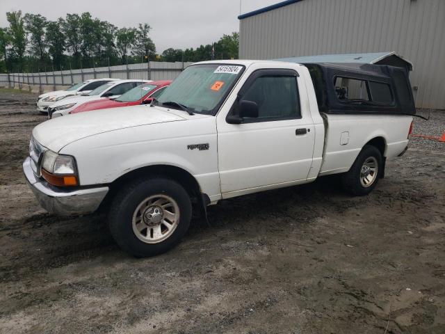 FORD RANGER 1999 1ftyr10v6xta49125