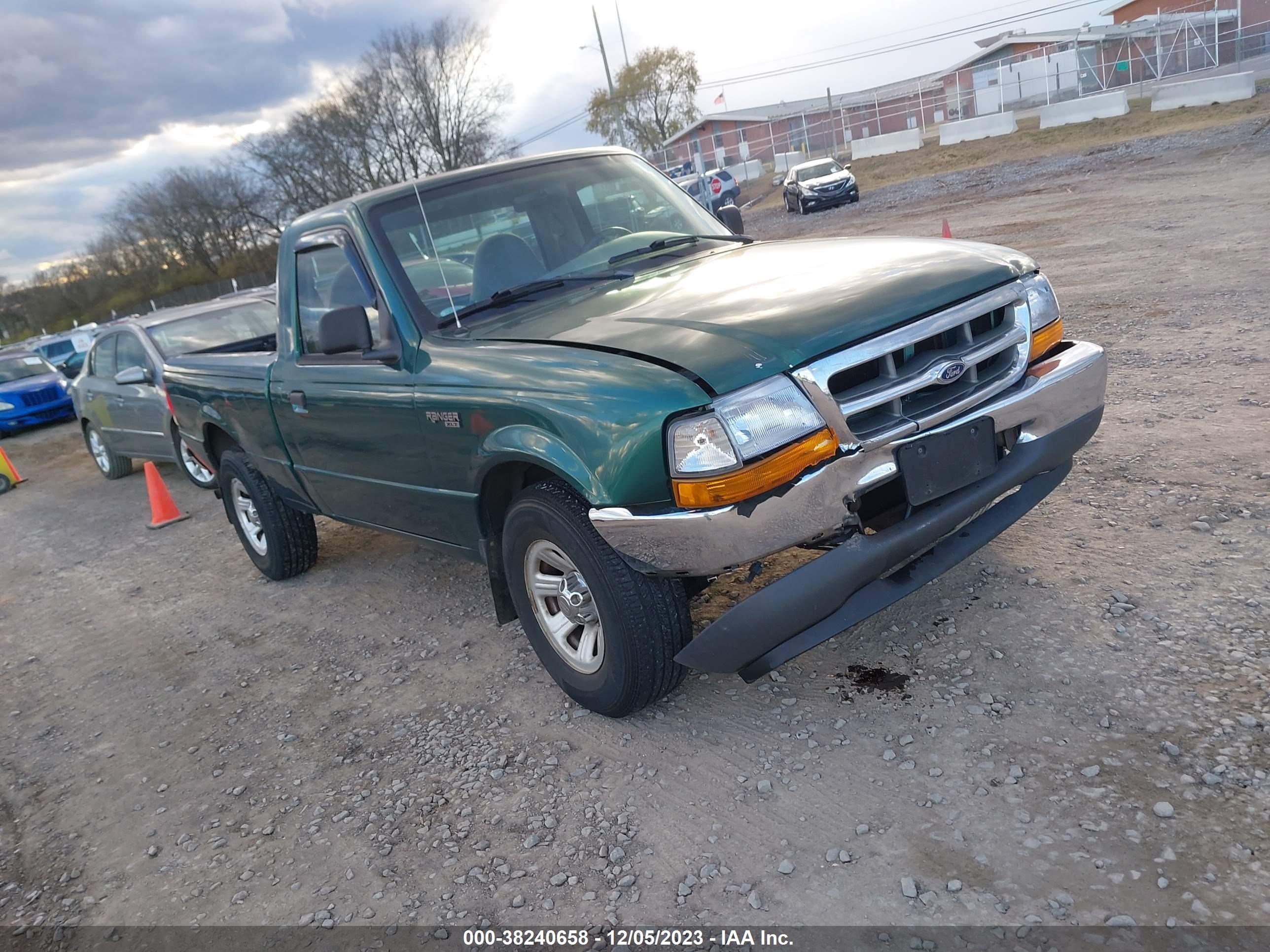 FORD RANGER 2000 1ftyr10v6yta44721