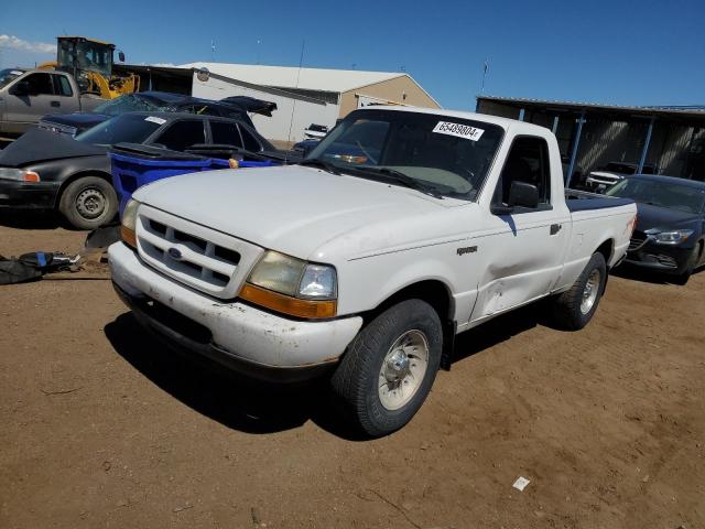 FORD RANGER 1999 1ftyr10v7xpa70428