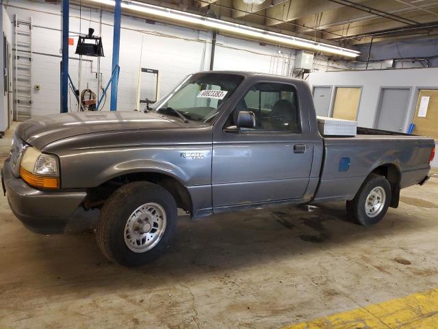 FORD RANGER 1999 1ftyr10v7xpc01275