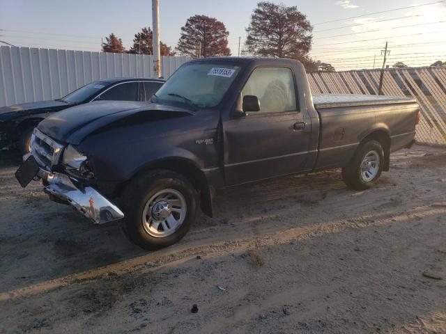 FORD RANGER 1999 1ftyr10v7xub53746