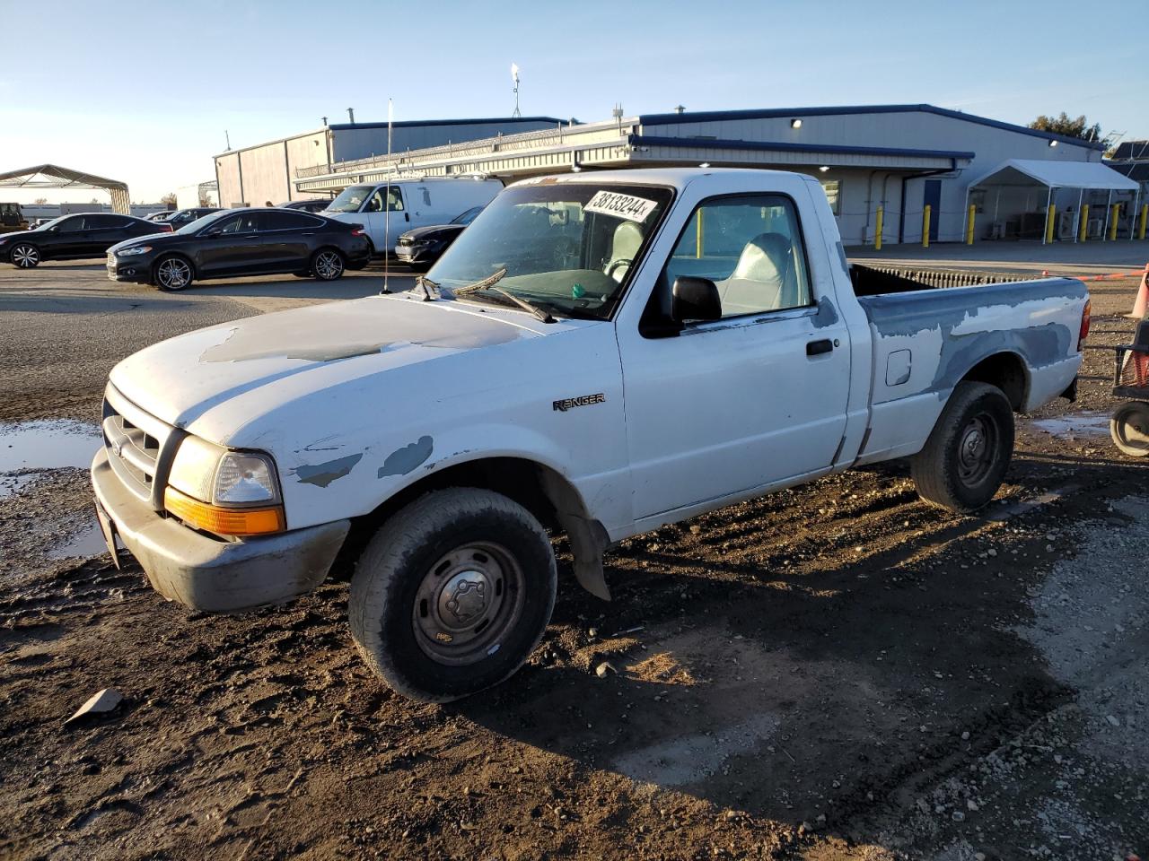 FORD RANGER 1999 1ftyr10v9xpb91722