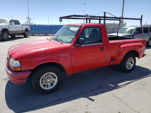 FORD RANGER 1999 1ftyr10v9xpc01780