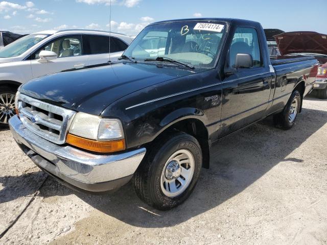 FORD RANGER 1999 1ftyr10v9xua63126