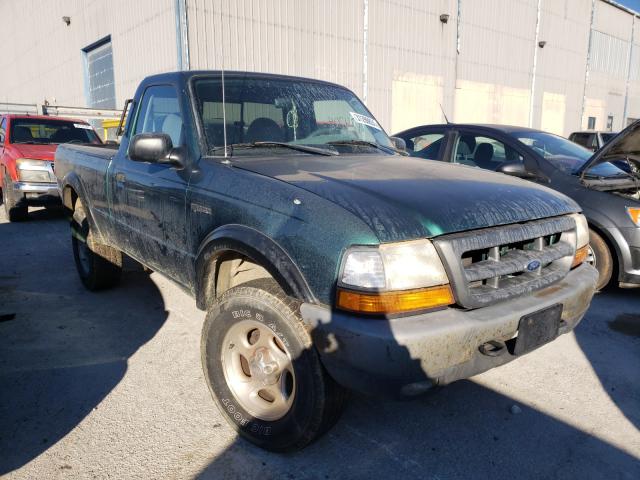 FORD RANGER 2010 1ftyr10v9ypb02121