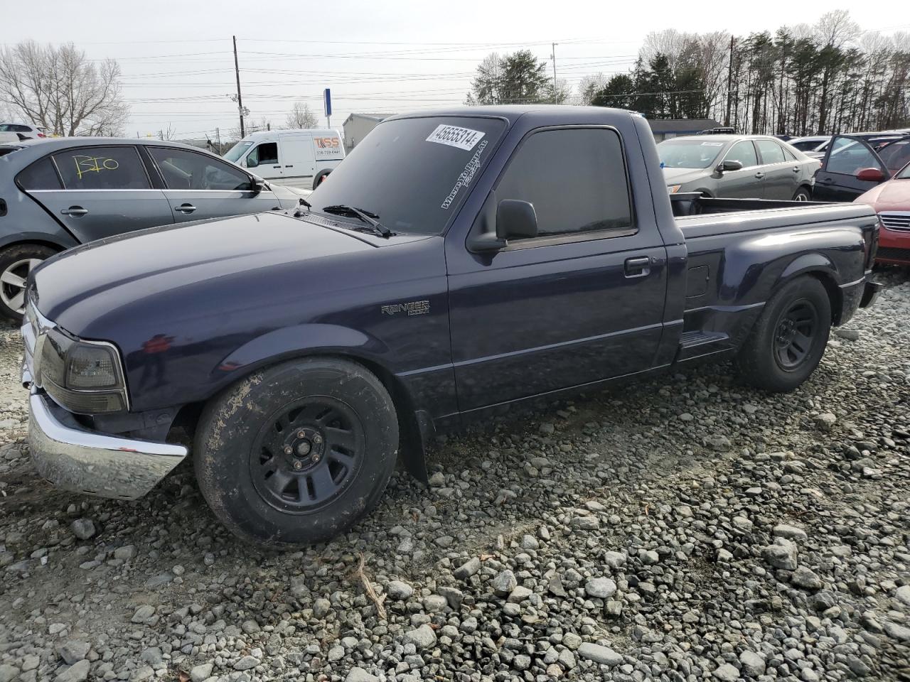 FORD RANGER 1999 1ftyr10vxxpa61934