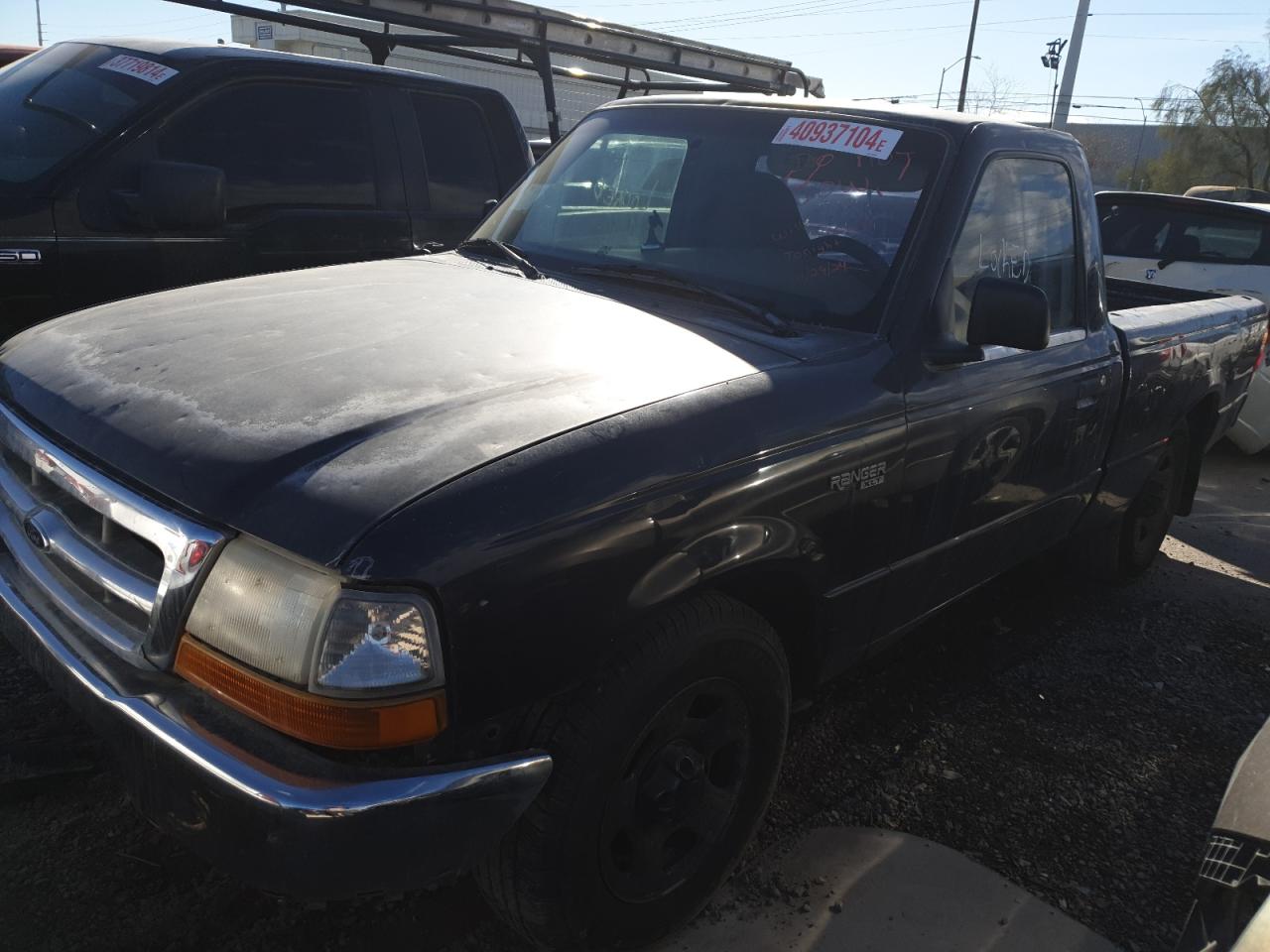 FORD RANGER 1999 1ftyr10vxxpb96525