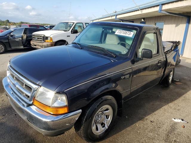 FORD RANGER 2000 1ftyr10vxypa49381