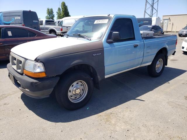 FORD RANGER 2000 1ftyr10vxypa79433