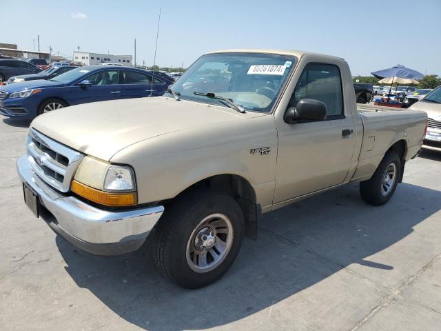 FORD RANGER 1999 1ftyr10x0xpb05702