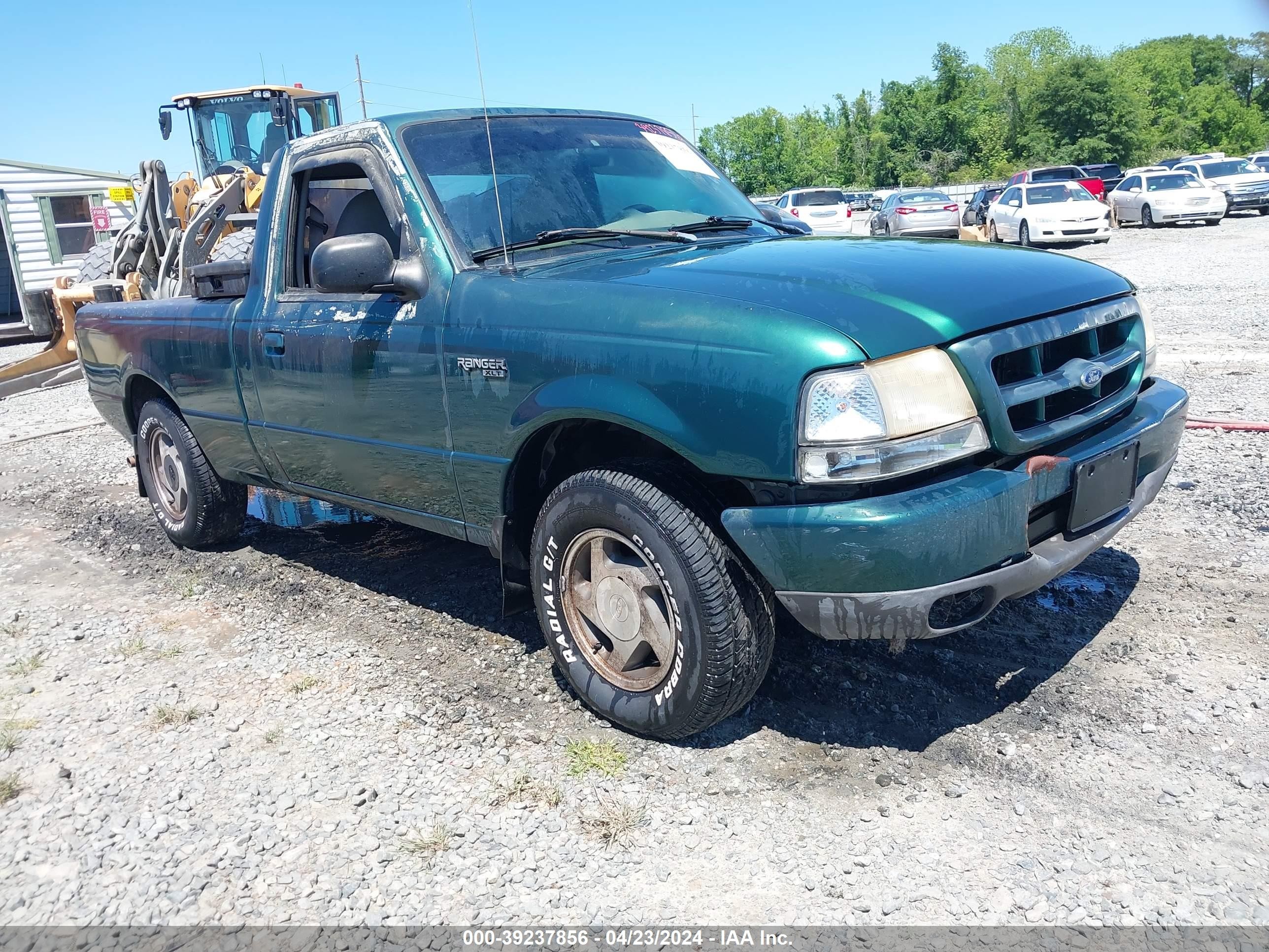 FORD RANGER 1999 1ftyr10x5xpa96916