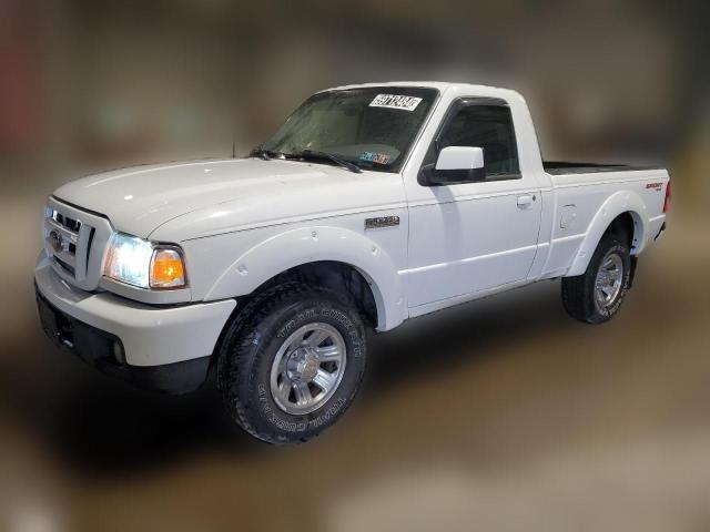 FORD RANGER 2006 1ftyr11e06pa34660