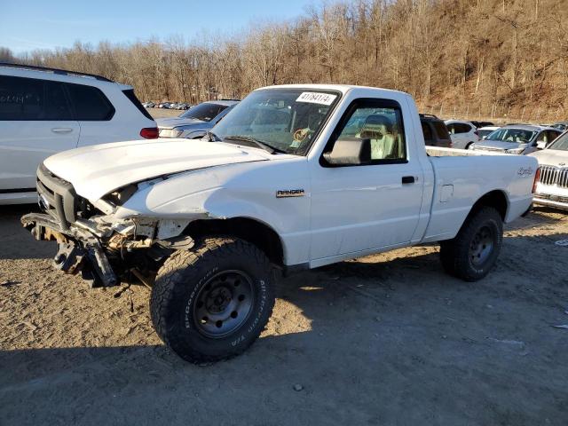 FORD RANGER 2007 1ftyr11ex7pa87366