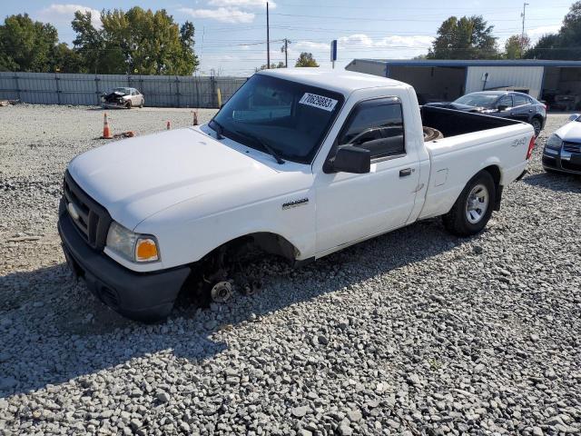 FORD RANGER 2008 1ftyr11u08pa26407