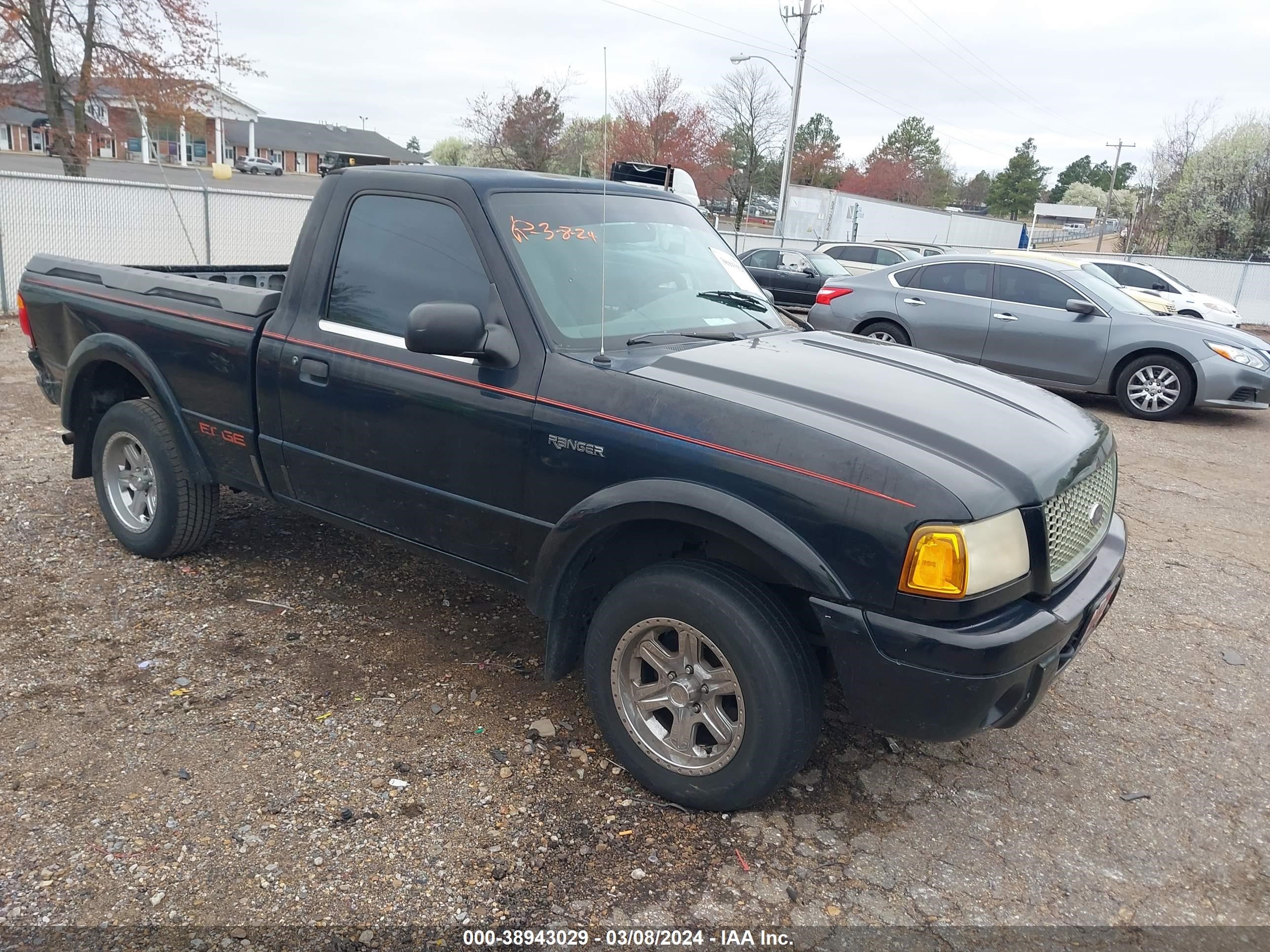 FORD RANGER 2001 1ftyr11u11pa17477