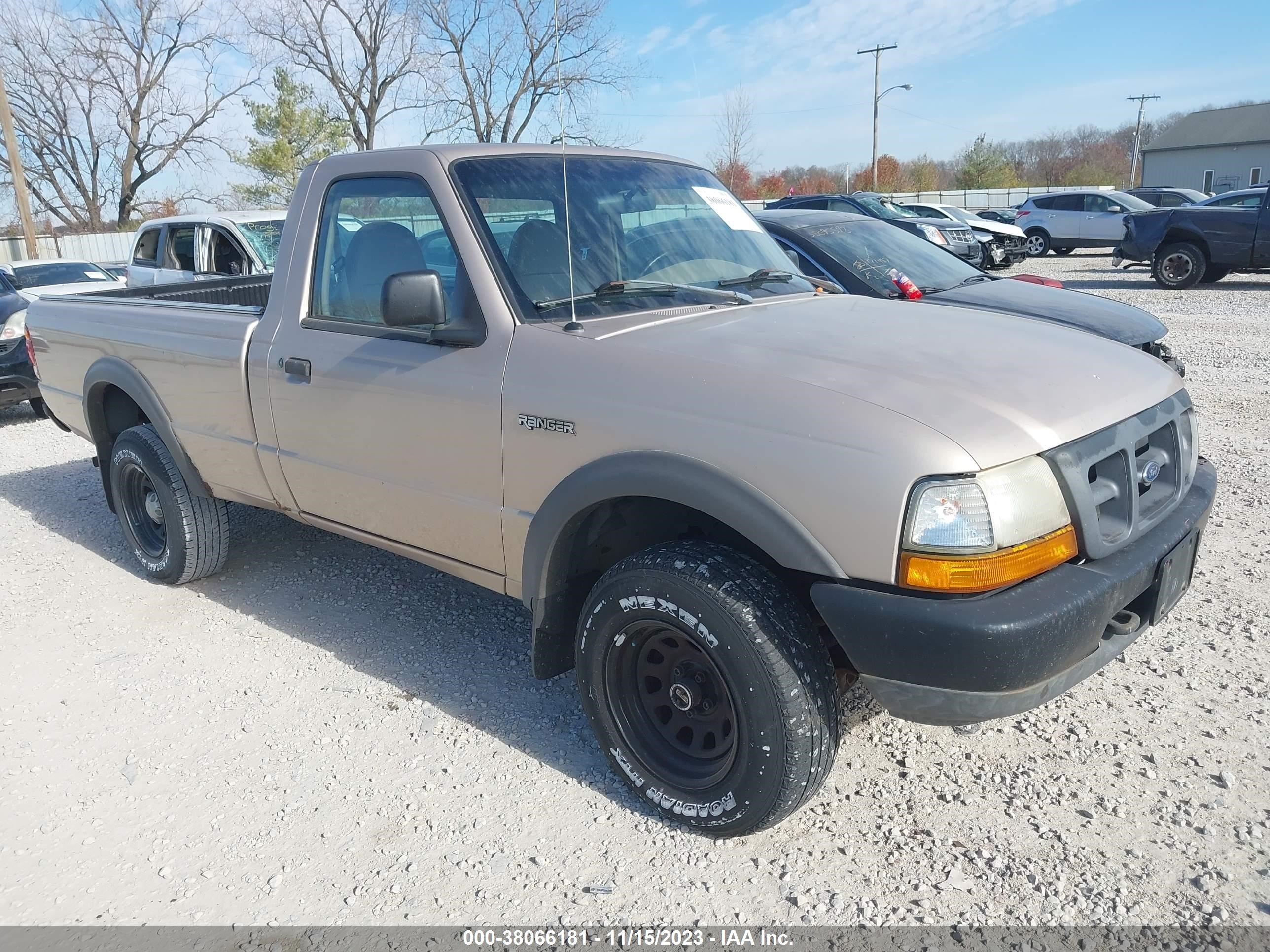 FORD RANGER 1998 1ftyr11u2wpa96665