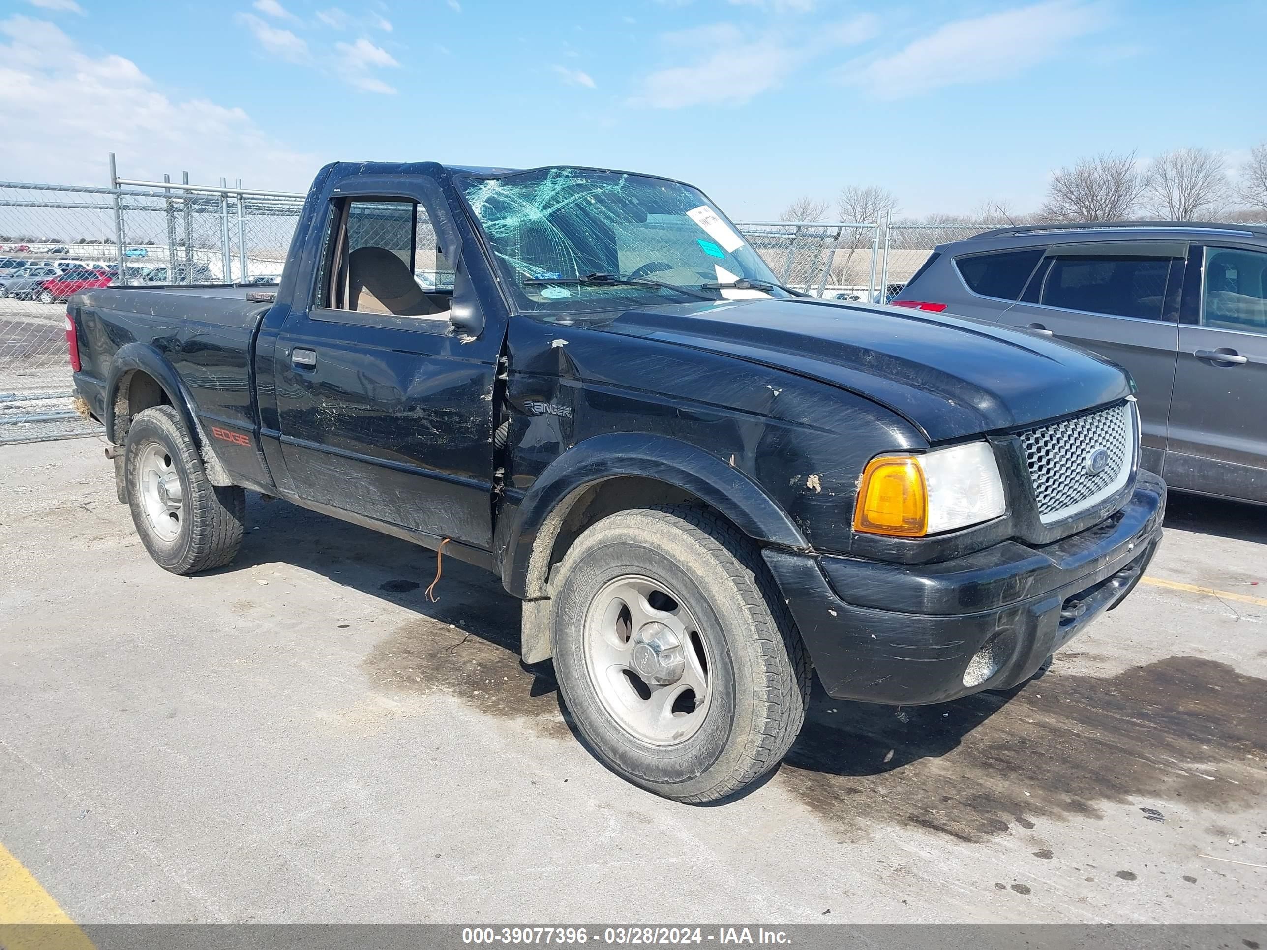 FORD RANGER 2001 1ftyr11u31ta11557