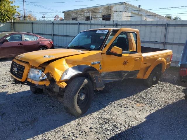 FORD RANGER 2008 1ftyr11u48pa54355