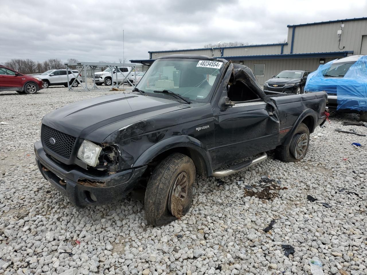 FORD RANGER 2003 1ftyr11u53pb51704