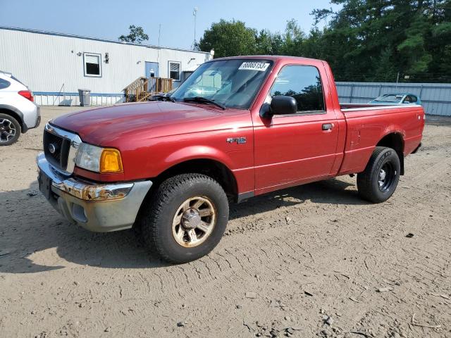 FORD RANGER 2005 1ftyr11u65pa52179