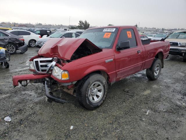 FORD RANGER 2006 1ftyr11u76pa57053