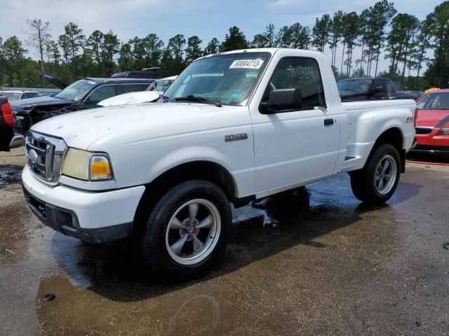 FORD RANGER 2007 1ftyr11u77pa56261