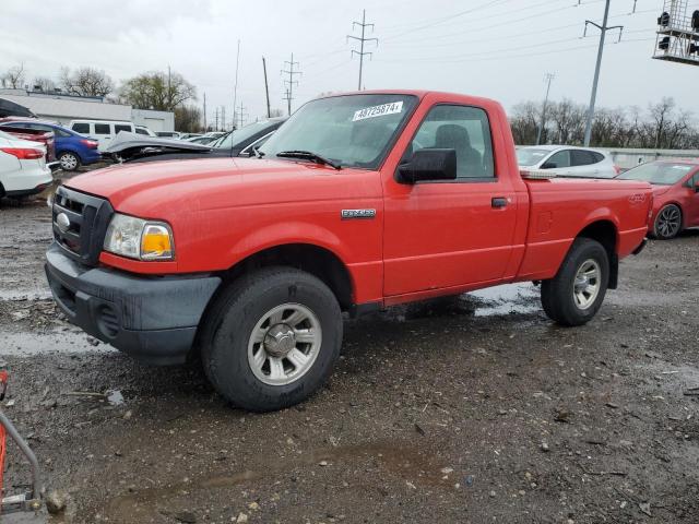 FORD RANGER 2008 1ftyr11u78pa89178