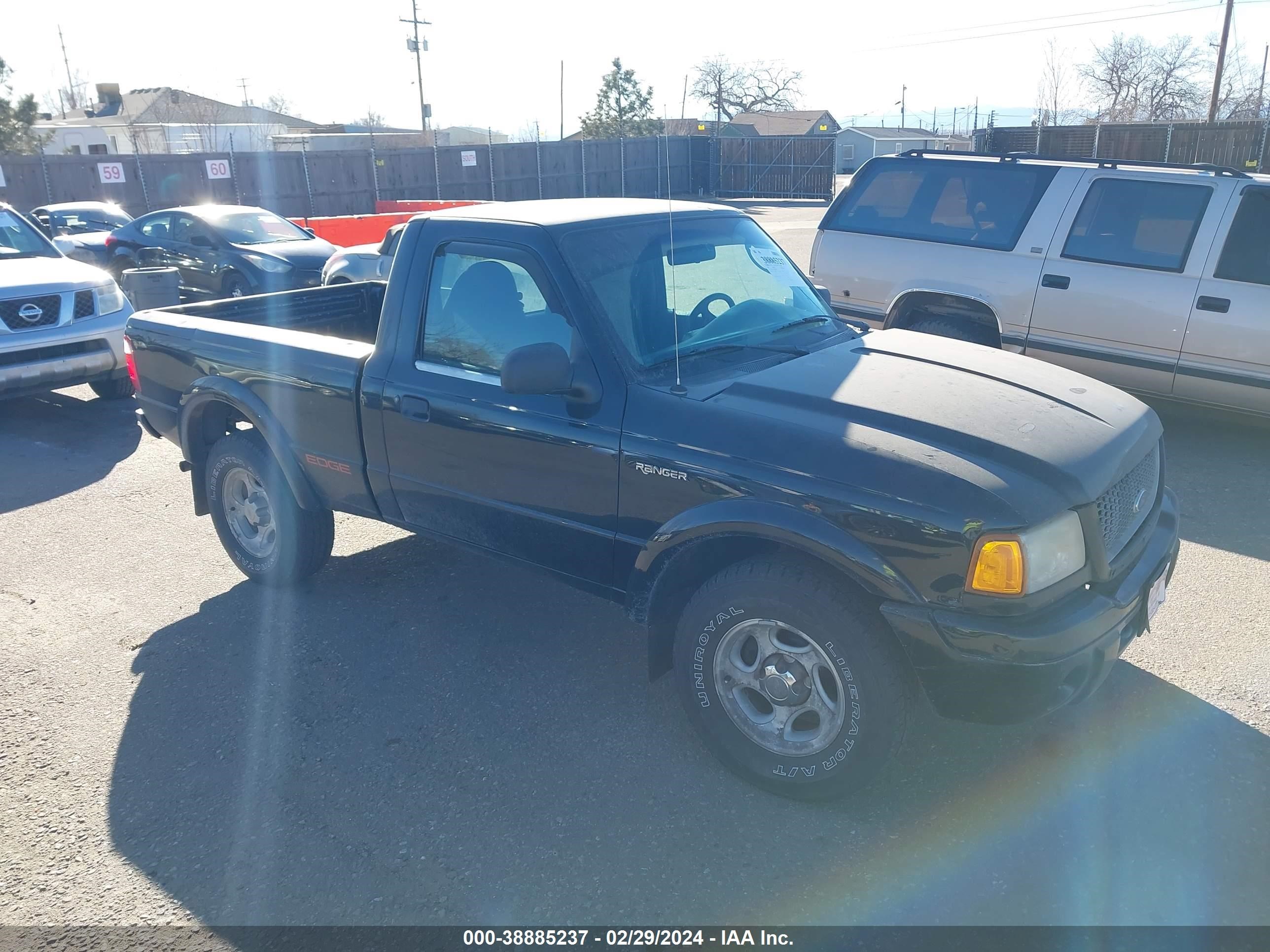 FORD RANGER 2003 1ftyr11u93pa09503