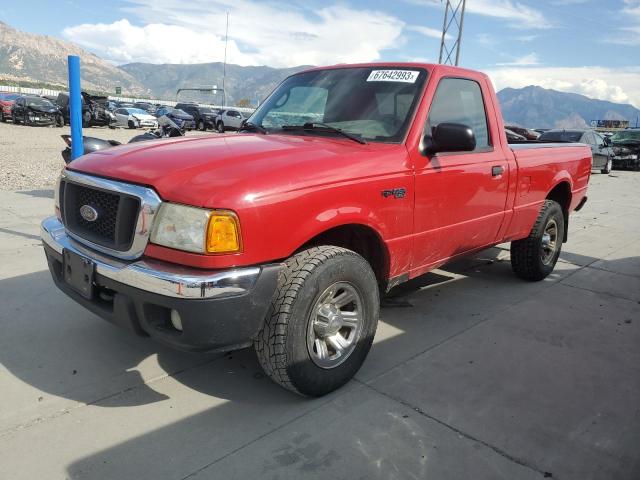 FORD RANGER 2005 1ftyr11u95pa71938