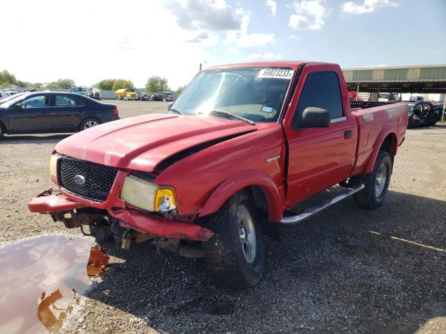 FORD RANGER 2002 1ftyr11ux2pa84211