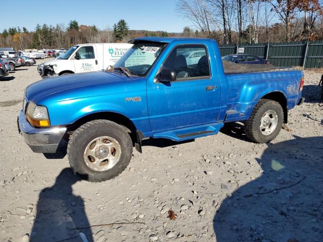 FORD RANGER 1999 1ftyr11v6xta32470