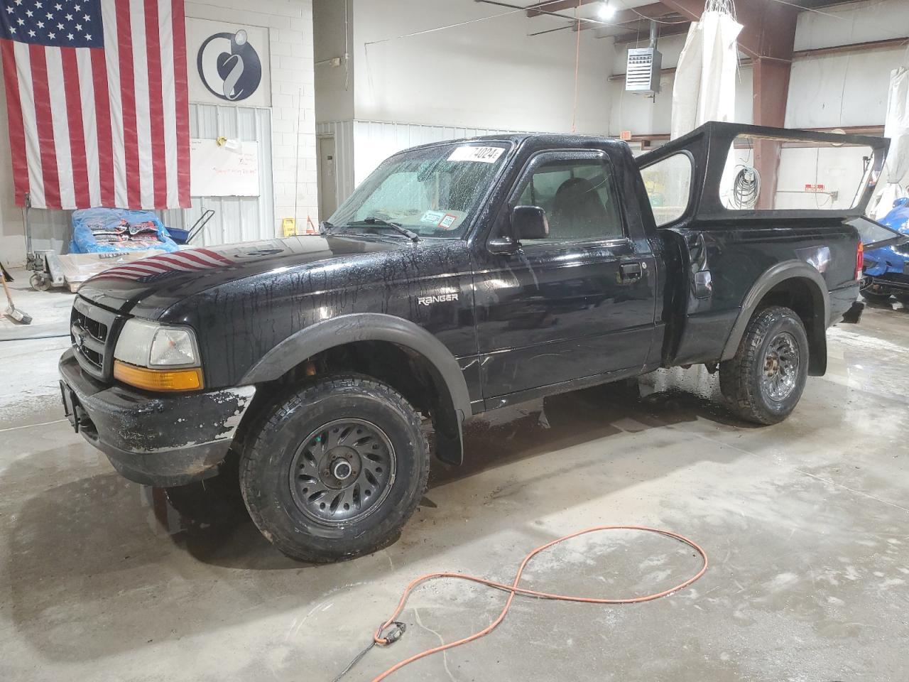 FORD RANGER 1999 1ftyr11v8xta67866