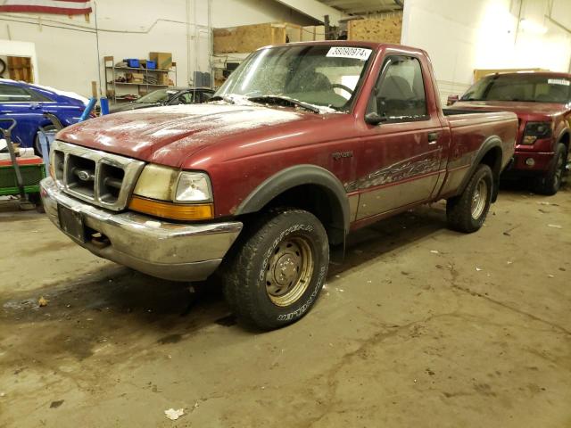 FORD RANGER 2000 1ftyr11v8ypa34263