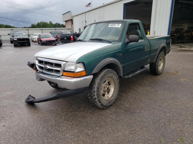 FORD RANGER 1999 1ftyr11vxxpb97530