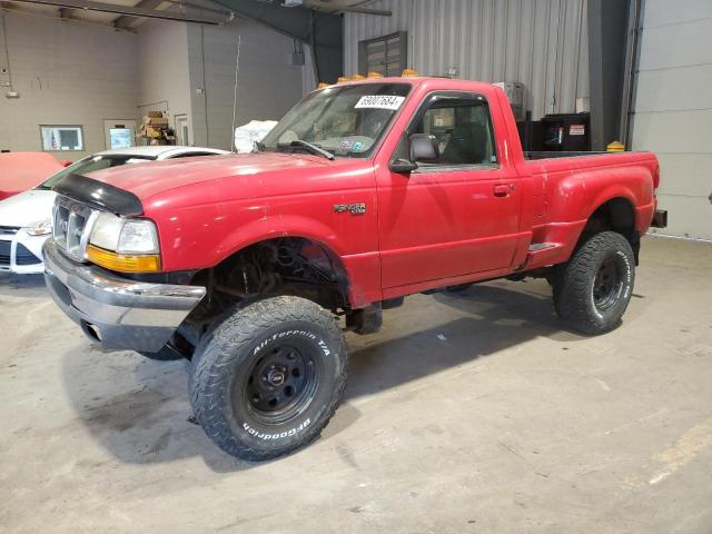 FORD RANGER 1998 1ftyr11x4wta84356