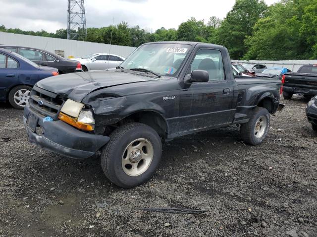 FORD RANGER 2000 1ftyr11x4yta36231