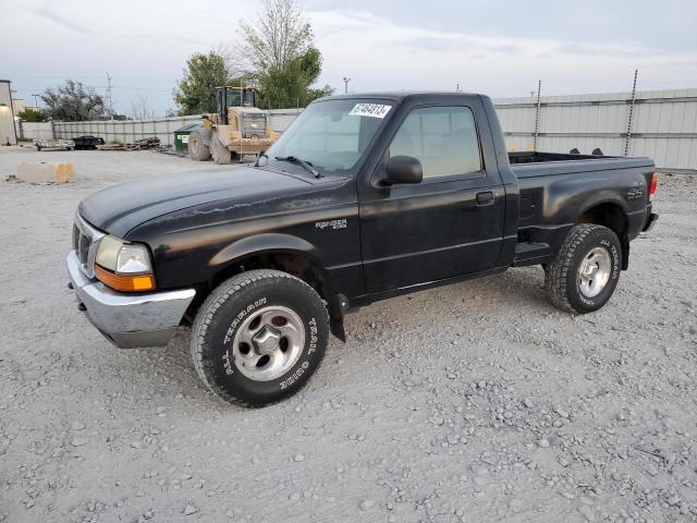 FORD RANGER 1999 1ftyr11x7xpa55217