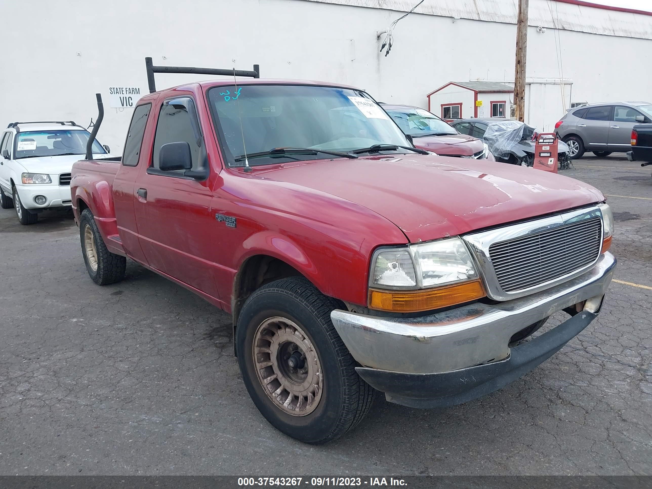 FORD RANGER 2000 1ftyr14c1ypa27049