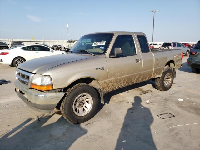 FORD RANGER 1999 1ftyr14c2xpa04054